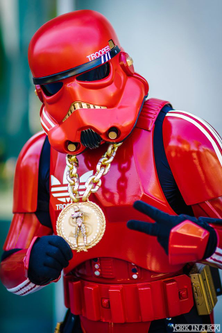 Illustration for article titled Hi. It's Time For Cool Cosplay Photos.